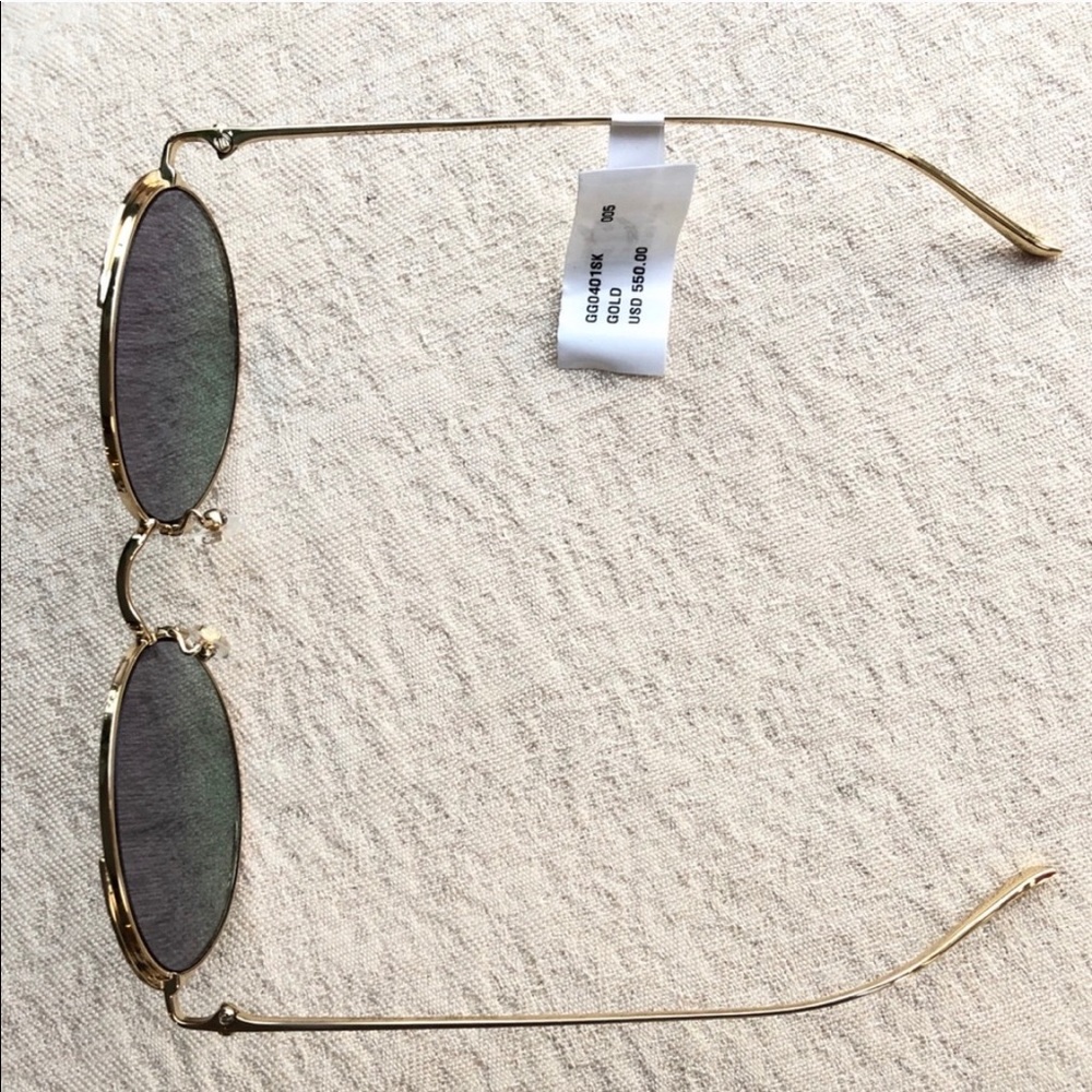 😎 NWT GUCCI 56MM Sunglasses - Picture 4 of 7
